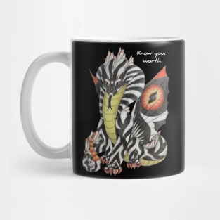 Queen of Snakes Mug